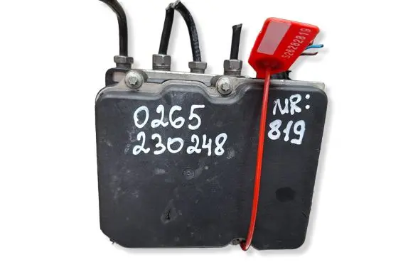 Fiat Panda II ABS control unit/module S26282819 0265230248 51820134