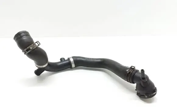 Skoda Octavia Mk2 (1Z) Engine coolant pipe/hose 1K0122101JR 3C0121087A