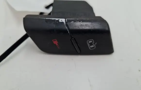 Audi A4 S4 B6 8E 8H Central locking switch button 8E1962107