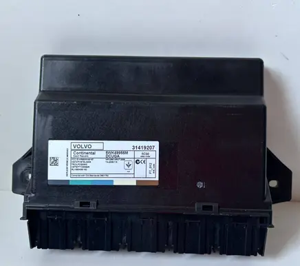 Volvo V60 Keyless (KESSY) go control unit/module 31419207