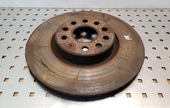 Volkswagen PASSAT B6 Front brake disc