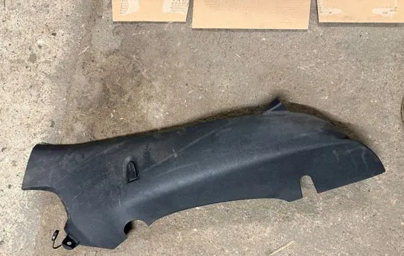 Seat Leon IV Other sill/pillar trim element 5FA867766B