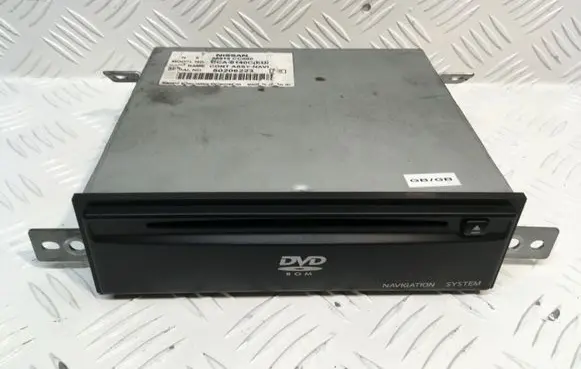 Nissan X-Trail T30 Navigation unit CD/DVD player 25915CC000