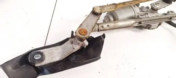 Mazda 6 Front wiper linkage and motor 