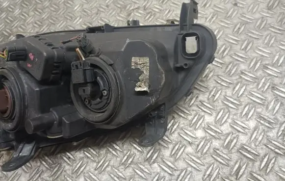 Opel Zafira A Headlight/headlamp