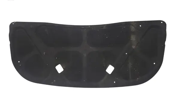 Engine bonnet/hood sound/heat insulation