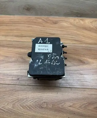 Audi A4 S4 B7 8E 8H ABS Pump 8E0910517E 8E0614517AL