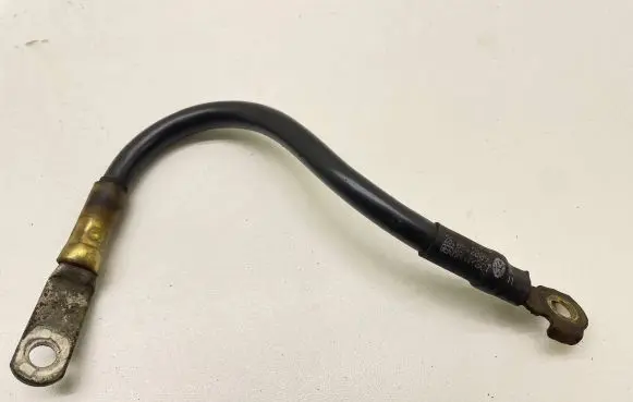 Audi A3 S3 A3 Sportback 8P Negative earth cable (battery) 5N0971250