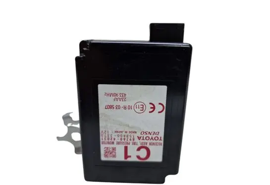 Toyota RAV 4 (XA40) Tire pressure control unit 8976042031 1584003370