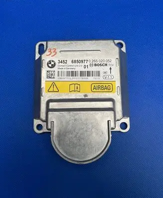 BMW X3 F25 Airbag control unit/module 6850977 0265020052