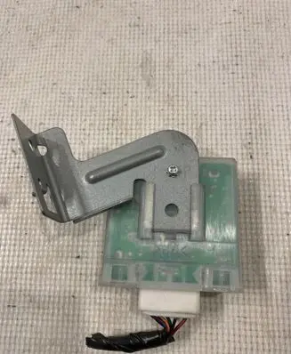 Mazda BT-50 Other control units/modules UN29675D2