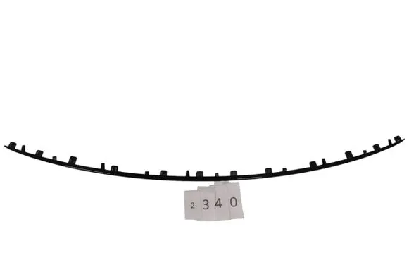 Mercedes-Benz CLS W257 Front bumper splitter molding A2578859803