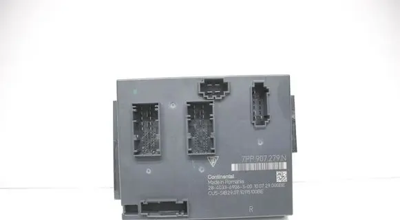 Porsche Cayenne (92A) Central body control module 7PP907279N