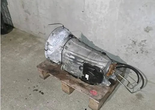 Mercedes-Benz Sprinter W906 Automatic gearbox 9072700600