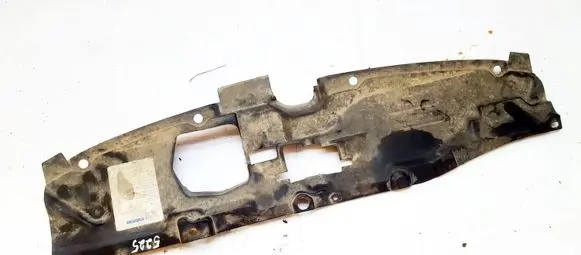 Mazda 323 Radiator support slam panel B13R56381