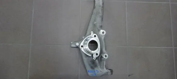 Tesla Model 3 Front wheel hub spindle knuckle 104431100E