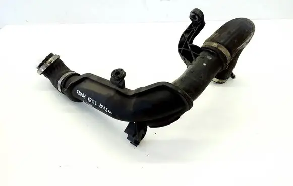 Skoda Yeti (5L) Intercooler hose/pipe 1K0145762HC 03G906051E