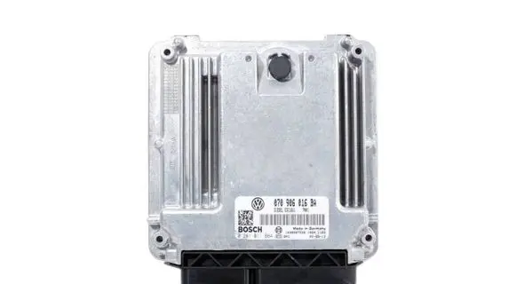 Volkswagen Transporter - Caravelle T5 Engine control unit/module 070906016BA 0281011664