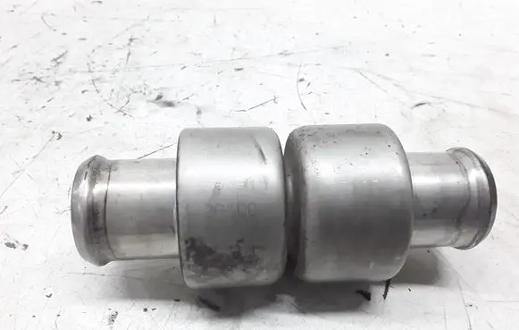 Intake resonator