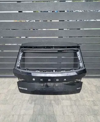 Skoda Kodiaq Truck tailgate 