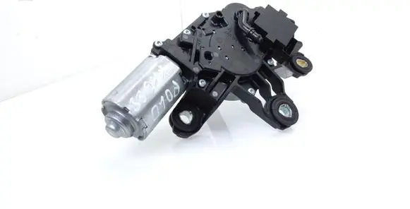 Volkswagen Cross Polo Rear window wiper motor 6Q6955711C