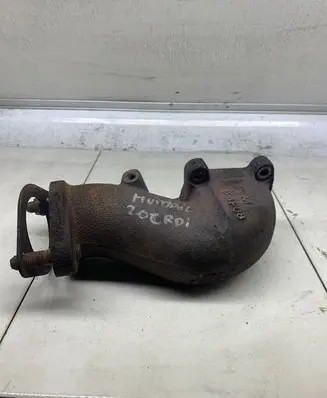 Hyundai Santa Fe Exhaust manifold 34F08