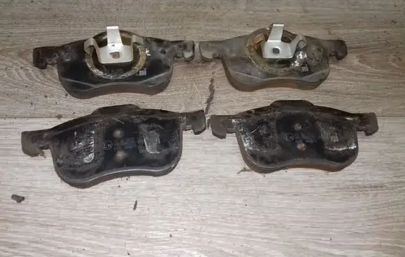 Volvo XC70 Brake pads (front) 90R02A01291 101660269 E102A2A219