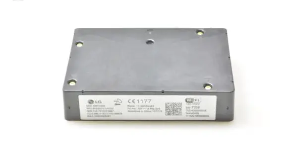 Opel Mokka Bluetooth control unit module 39017359