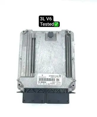 Maserati Levante Engine control unit/module 670031346