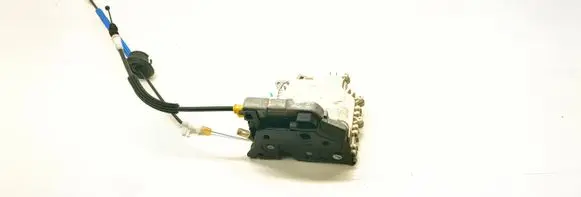 Audi A5 Sportback 8TA Front door lock 8J2837015A