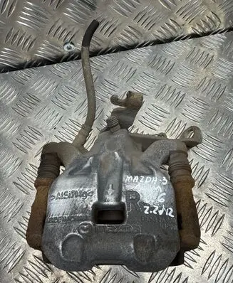 Mazda 3 III Rear brake caliper 965026289 27K2