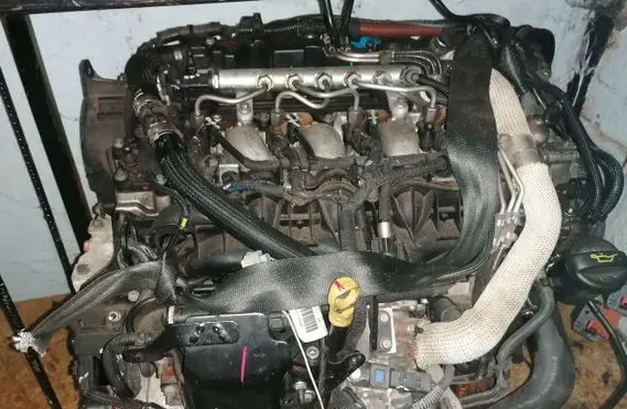 Citroen C5 Engine 10DZ60