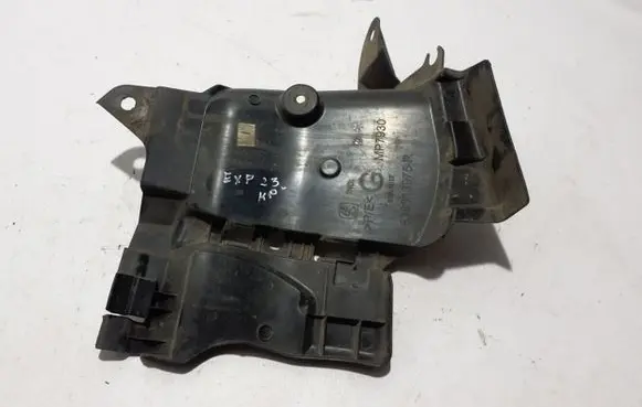 Front mudguard