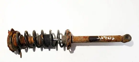 Audi A4 S4 B5 8D Rear shock absorber/damper 