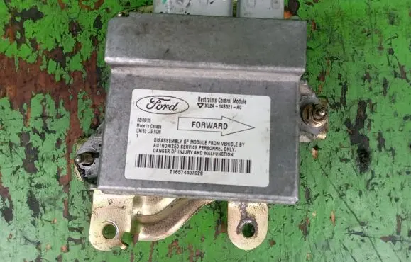 Ford Explorer Airbag control unit/module