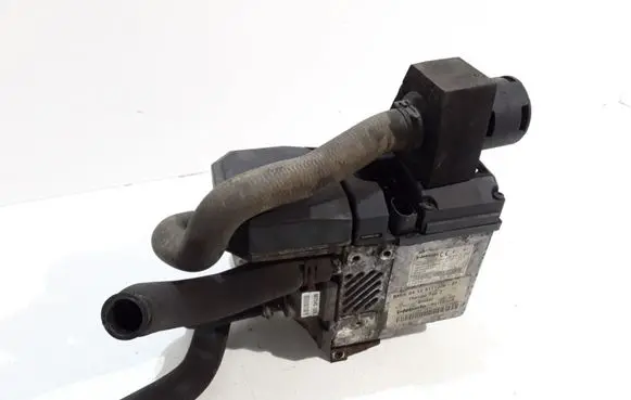BMW 7 E65 E66 Auxiliary pre-heater (Webasto) 64129111336