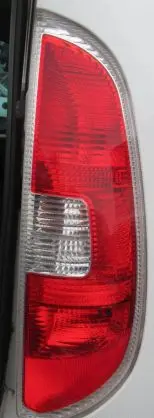 Skoda Roomster (5J) Rear/tail lights