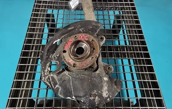 BMW X5 E70 Front wheel hub spindle knuckle IMPRK1569005
