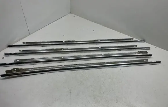 BMW 5 E28 Front door trim (molding) 51211873051 51211873052 51221900207
