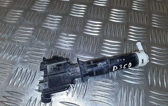 Mazda CX-5 Headlight washer spray nozzle kd495182y