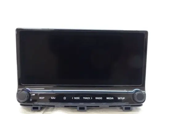 KIA Xceed Navigation unit CD/DVD player 96560-J7520