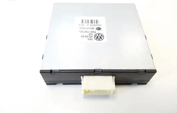 Volkswagen Golf VI Power management control unit 1K0919041
