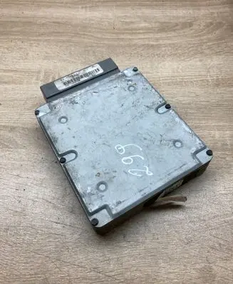 Ford Focus Engine control unit/module ECU XS4F12A650FAB BAWL