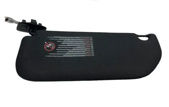 Citroen DS5 Sun visor