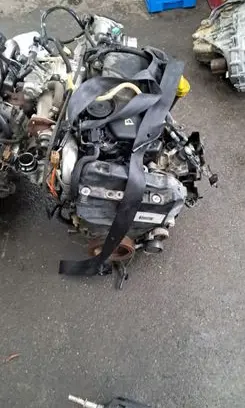 Renault Clio IV Engine 100019301R