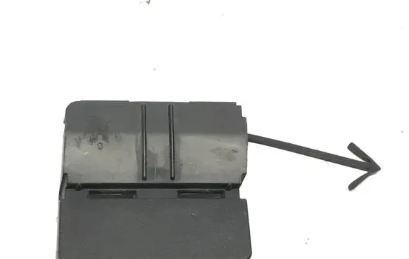 Volkswagen Sharan Front tow hook cap/cover 7N0807155