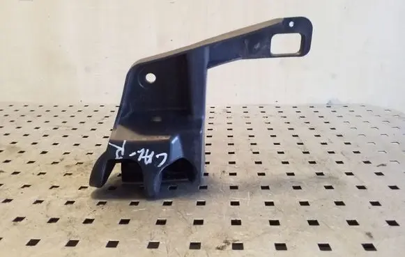 BMW X3 E83 Bumper support mounting bracket corner 3400956 511212125310