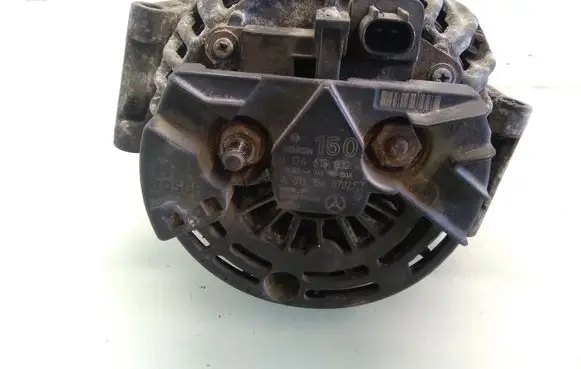 Jeep Grand Cherokee (WJ) Generator/alternator 0124615032