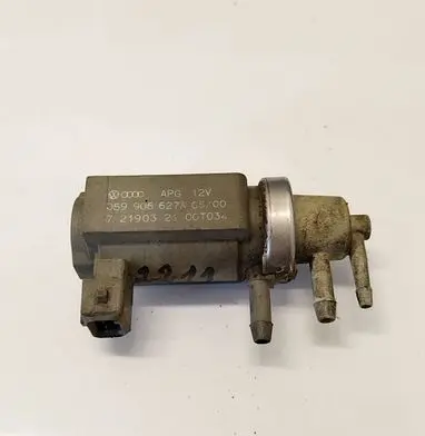 Audi A6 S6 C5 4B Turbo solenoid valve 059906627A