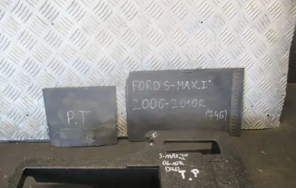 Ford S-MAX Spare wheel section trim 6M21U16G040AD